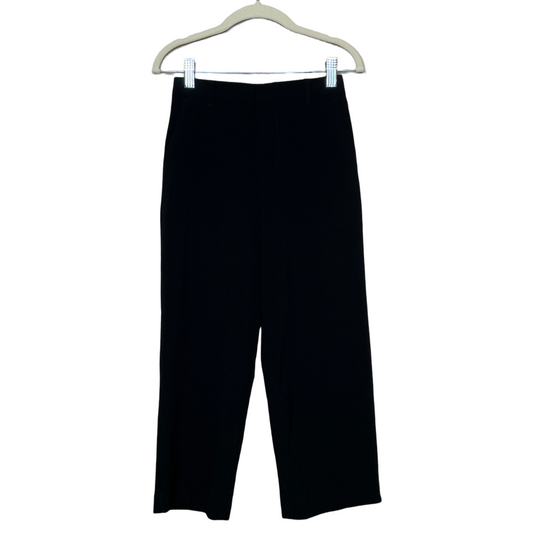 Pantalón Calvin Klein Clasico Negro-Talla 6