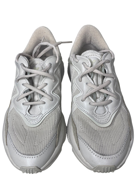 Calzado Adidas Ozweego Beige-Talla 4