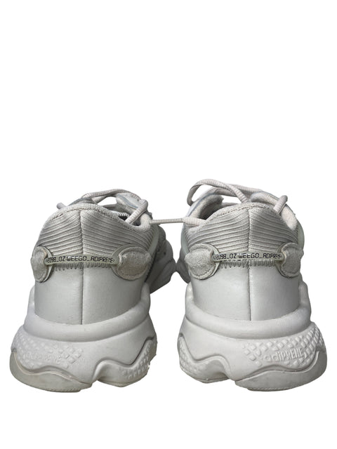 Calzado Adidas Ozweego Beige-Talla 4