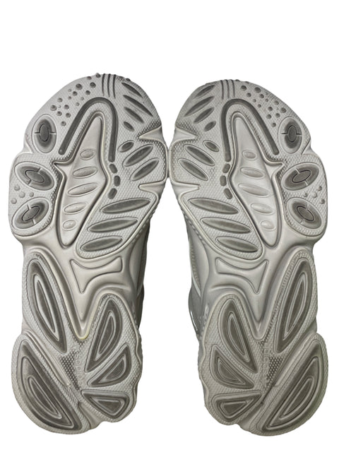 Calzado Adidas Ozweego Beige-Talla 4