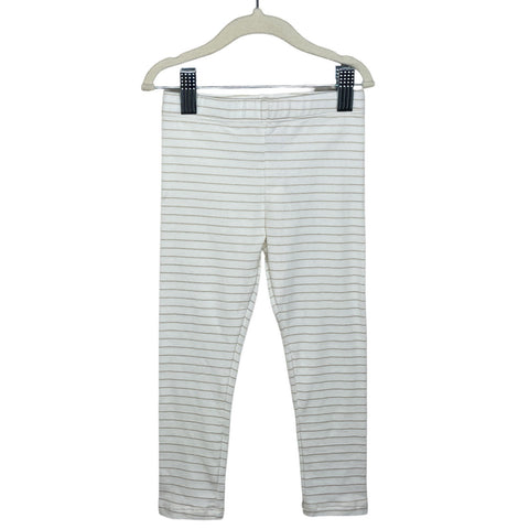 Pantalon Marshalls Rayas Blanco-Talla 24M