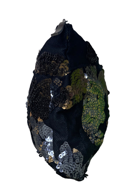 Bolso Muche Et Muchette Lentejuelas Negro-Talla S