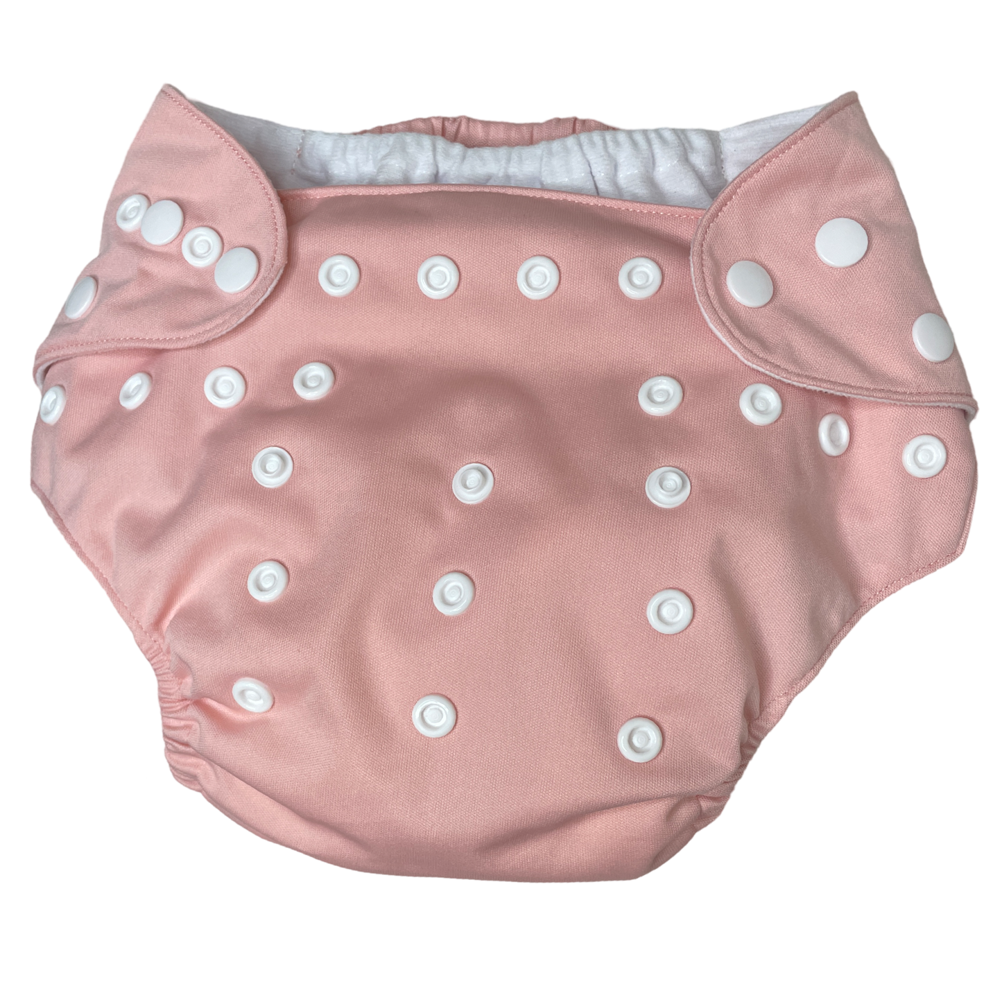 Panty AlvaBaby Reusable Broches Rosada-Talla U