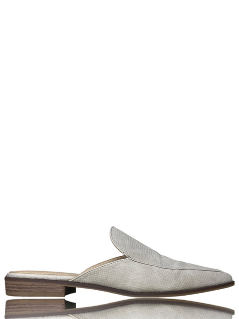 Calzado CL By Laundry Mules Beige-Talla 8