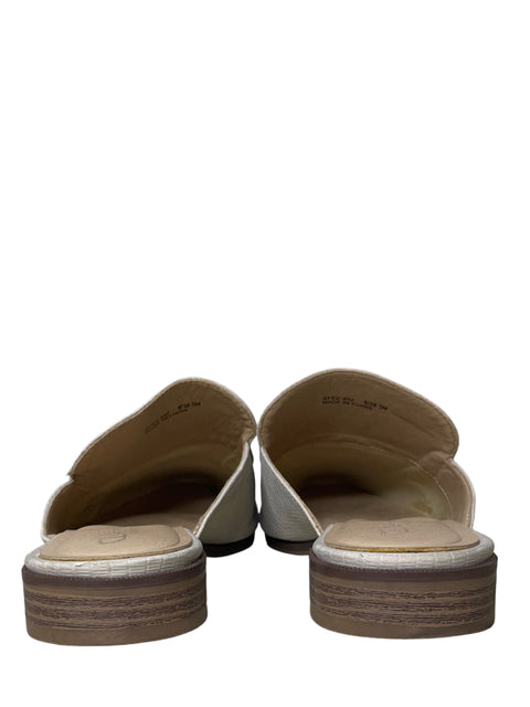 Calzado CL By Laundry Mules Beige-Talla 8