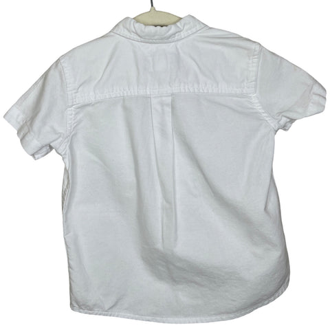Camisa The Children's Place Clásica Blanco-Talla 
12-18M