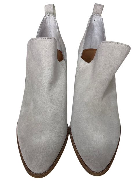 Calzado 1.State Botin Beige-Talla 8.5