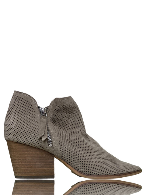 Calzado Vince Camuto Botin Nethera Gris-Talla 9