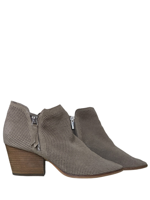 Calzado Vince Camuto Botin Nethera Gris-Talla 9