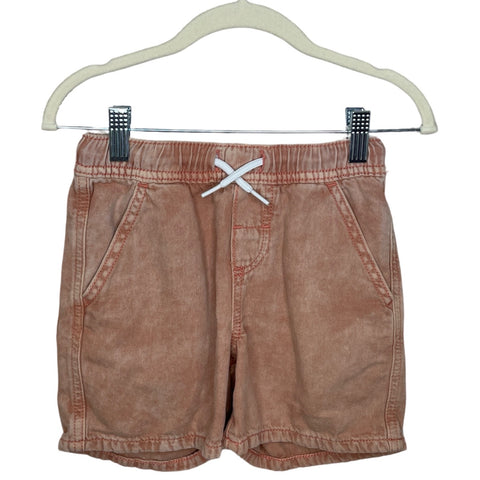 Short Art Class Bolsillos Beige-Talla XS