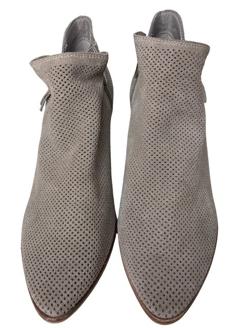 Calzado Vince Camuto Botin Nethera Gris-Talla 9