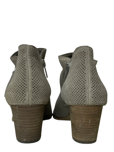 Calzado Vince Camuto Botin Nethera Gris-Talla 9