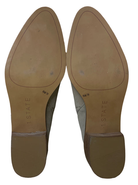 Calzado 1.State Botin Beige-Talla 8.5