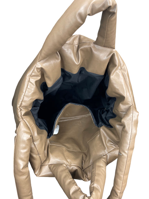 Bolso Kassl Editions Bags Pillow Marron-Talla M