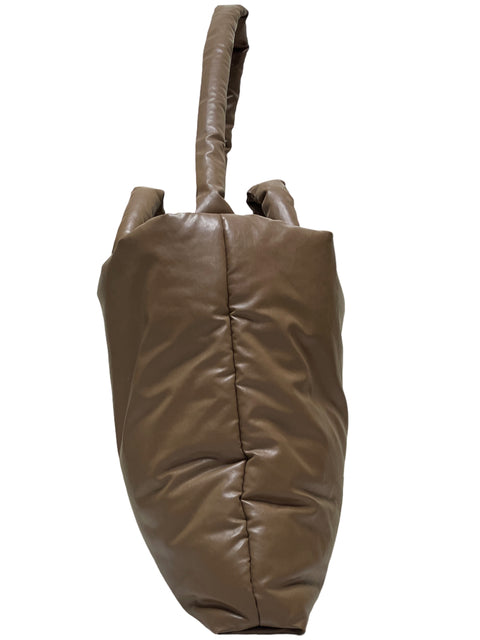 Bolso Kassl Editions Bags Pillow Marron-Talla M