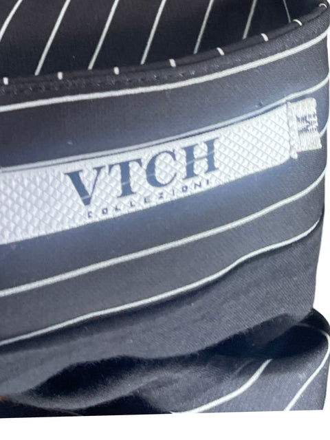 Set VTCH collezione Rayas Negro-Talla M