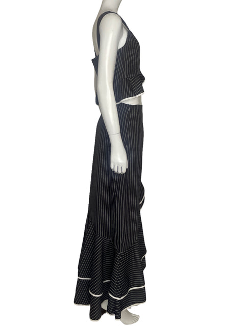 Set VTCH collezione Rayas Negro-Talla M