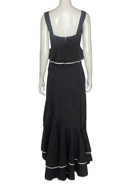 Set VTCH collezione Rayas Negro-Talla M