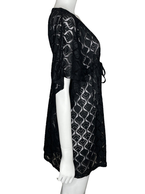 Salida De Baño Cover Me Mini Negro-Talla S