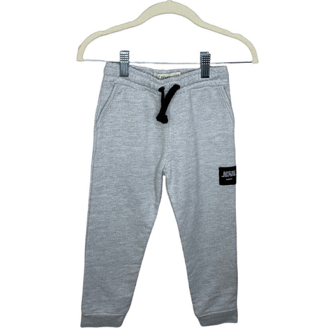 Pantalón Sfera Jogger Gris-Talla 4-5