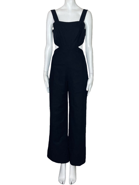 Mono Altar'd State Tiras Negro-Talla S