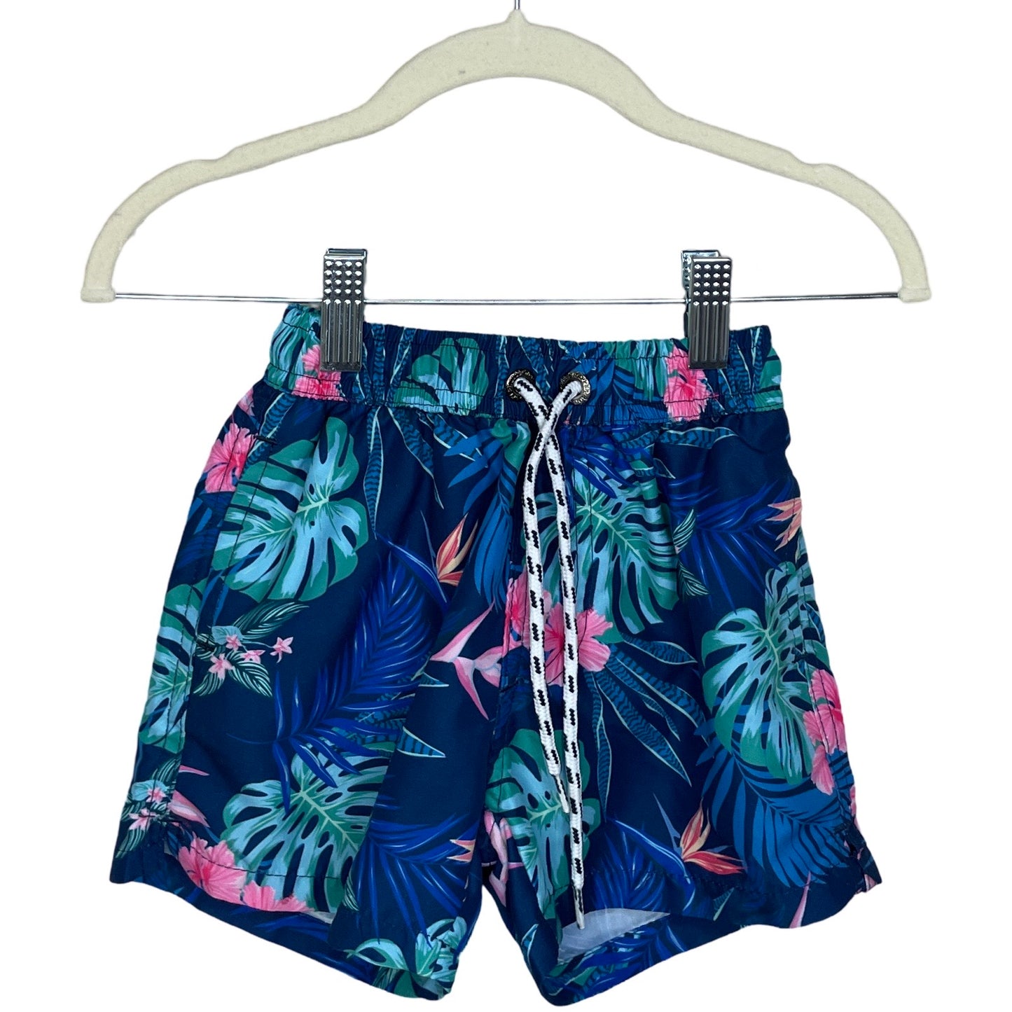 Short Snapperrock Bañador Tropical Azul-Talla 2