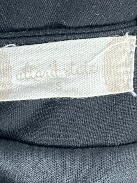 Mono Altar'd State Tiras Negro-Talla S