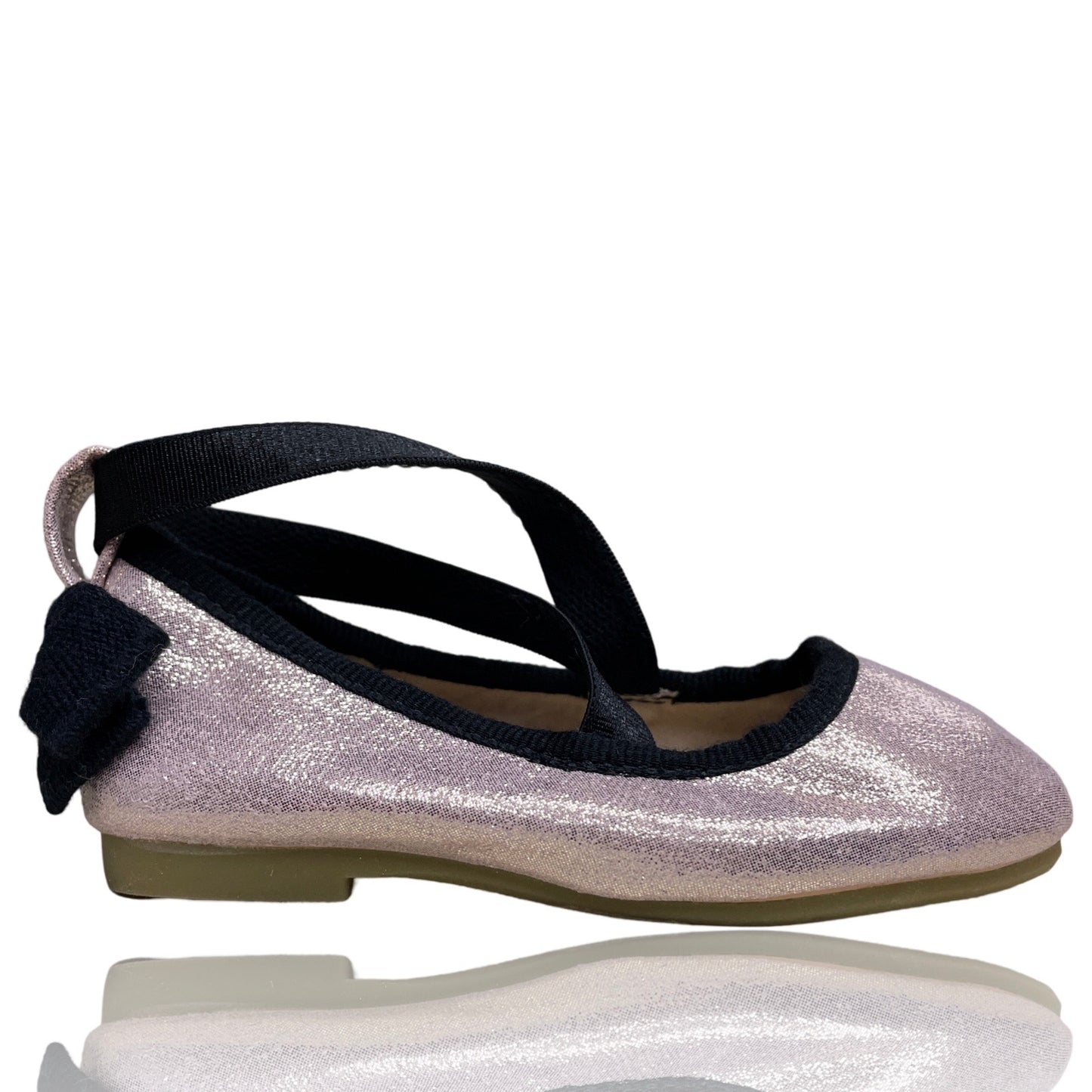 Calzado Cat & Jack Brillantes Rosado-Talla 5
