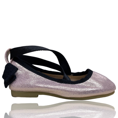 Calzado Cat & Jack Brillantes Rosado-Talla 5