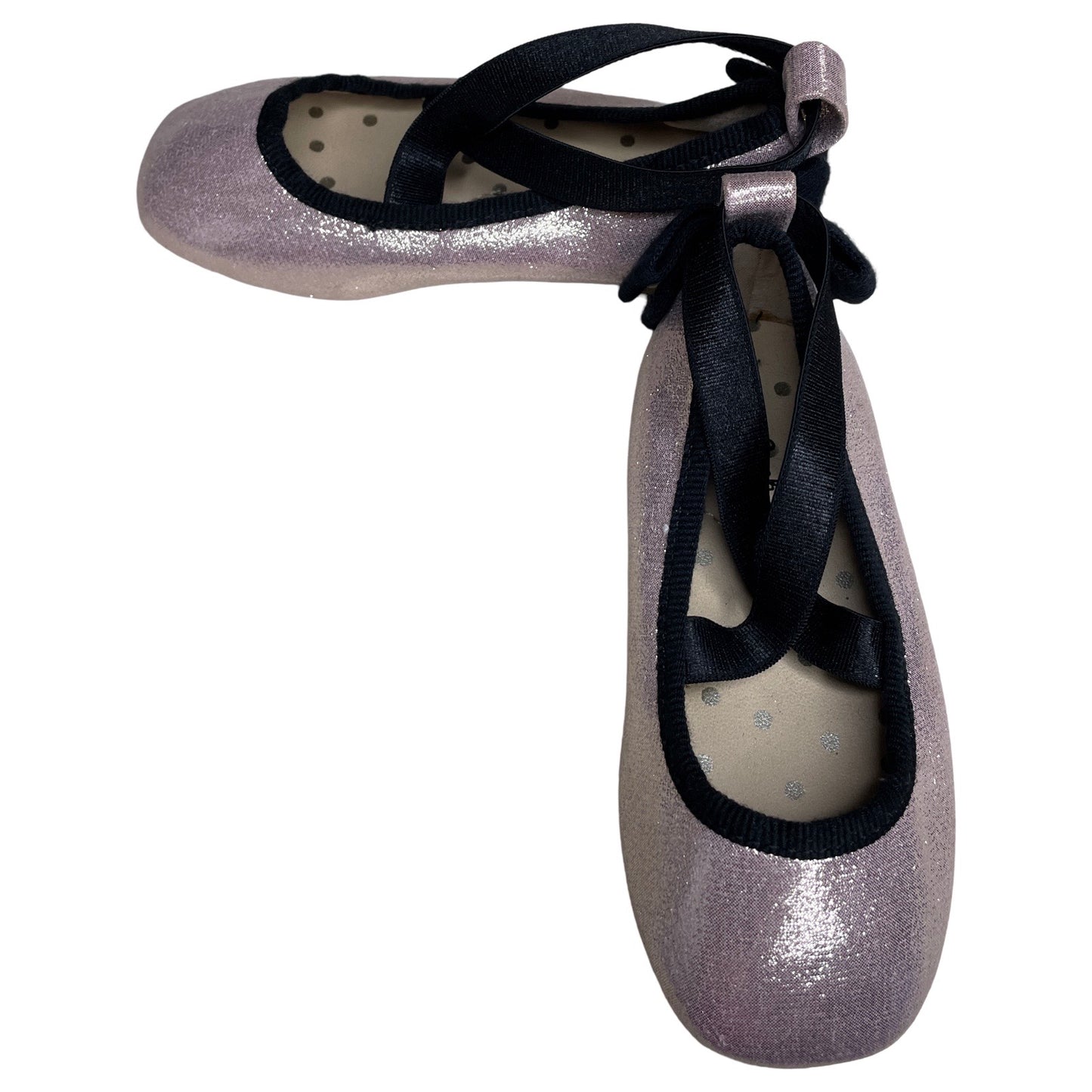 Calzado Cat & Jack Brillantes Rosado-Talla 5