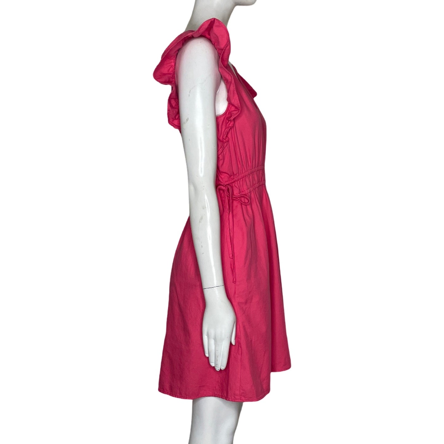 Vestido Universal Thread Fajon Elastico 
Rosado-Talla XS