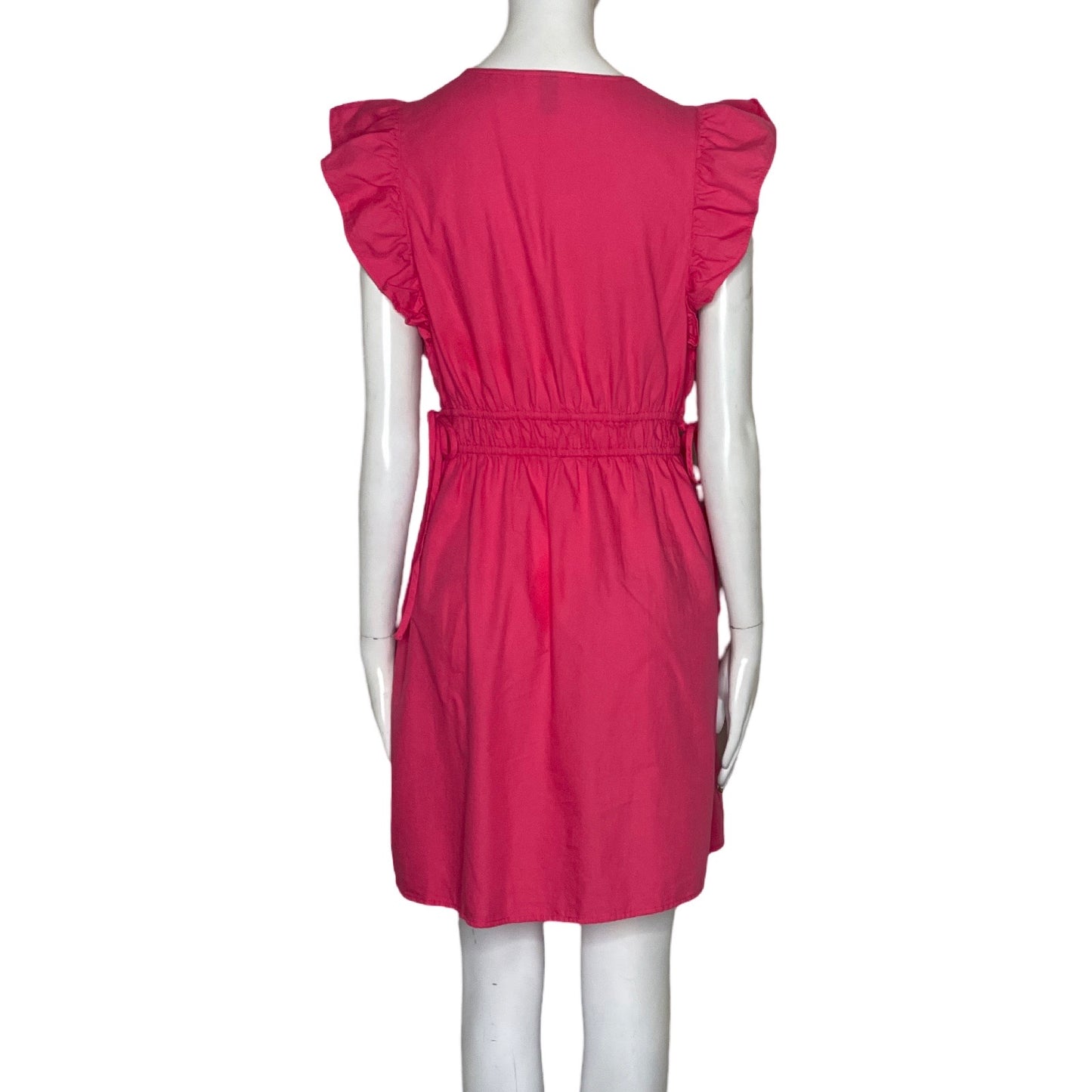 Vestido Universal Thread Fajon Elastico 
Rosado-Talla XS