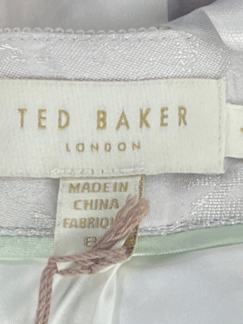 Set Ted Baker Estampado Flores Gris-Talla 1