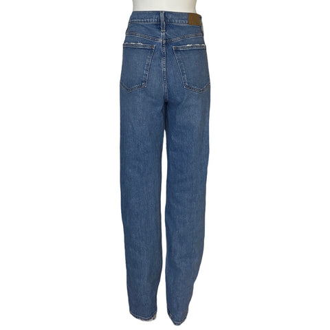 Pantalón Madewell Vintage Jean Azul - Talla 28