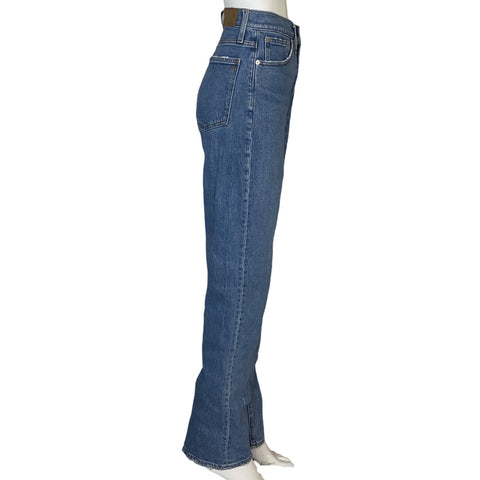 Pantalón Madewell Vintage Jean Azul - Talla 28