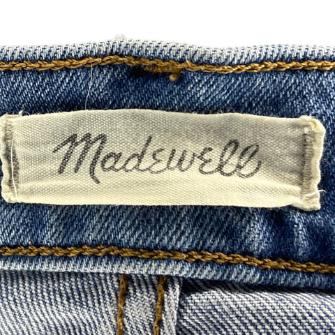 Pantalón Madewell Vintage Jean Azul - Talla 28