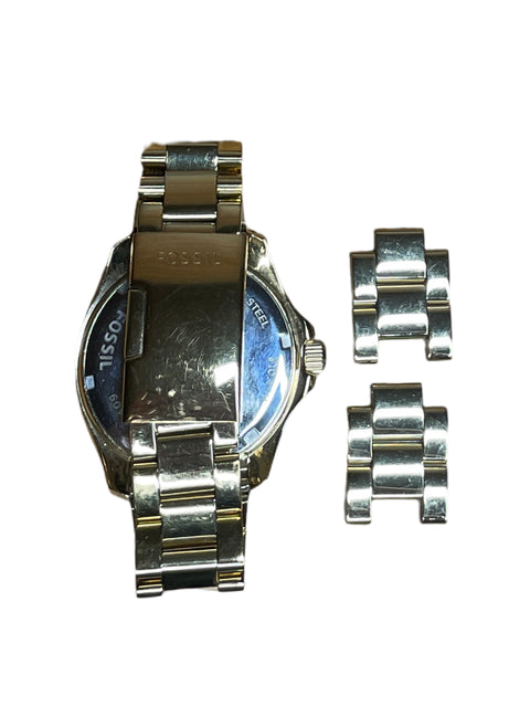 Reloj Fossil AM4603 Dorado-Talla U