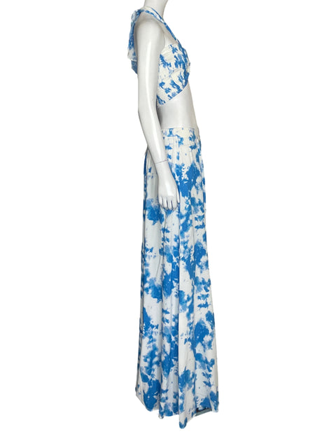 Set Aakaa Tie Dye Azul-Talla M
