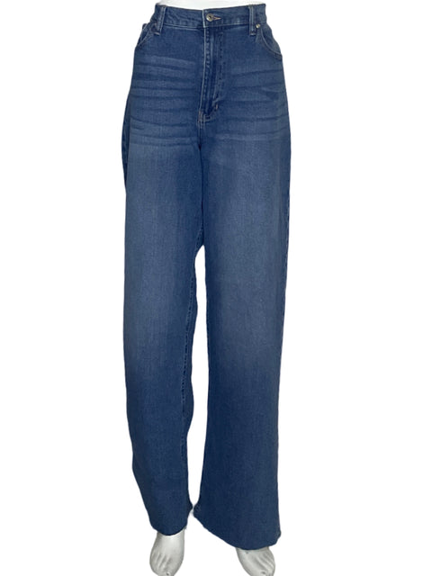 Pantalòn Celebrity Pink Jeans Azul-Talla 30