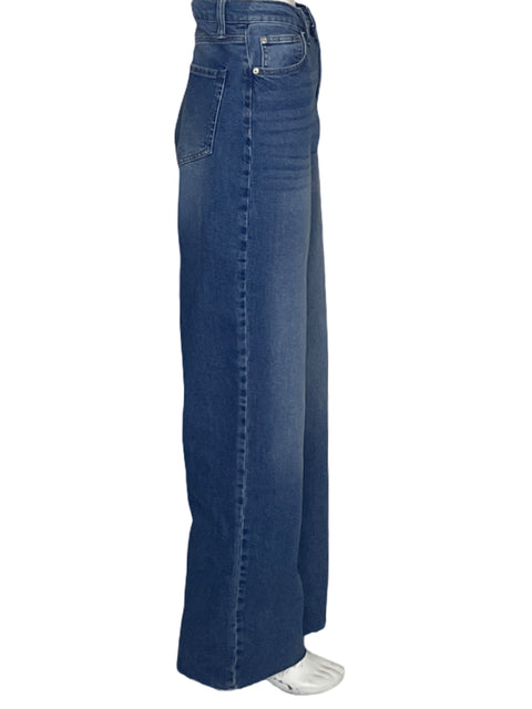 Pantalòn Celebrity Pink Jeans Azul-Talla 30