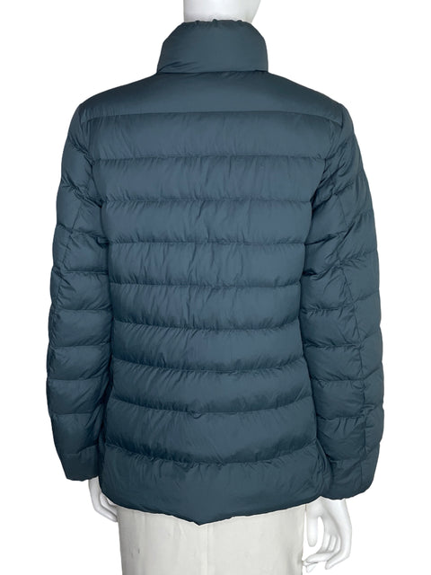 Chaqueta Uniqlo Ultra Light Down Azul-Talla L