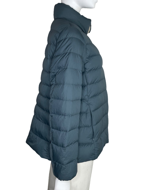 Chaqueta Uniqlo Ultra Light Down Azul-Talla L