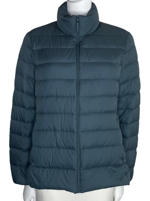 Chaqueta Uniqlo Ultra Light Down Azul-Talla L