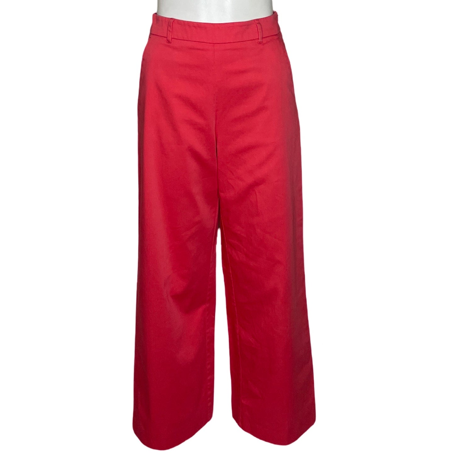 Pantalon Max & Co. Liso Rojo-Talla 4
