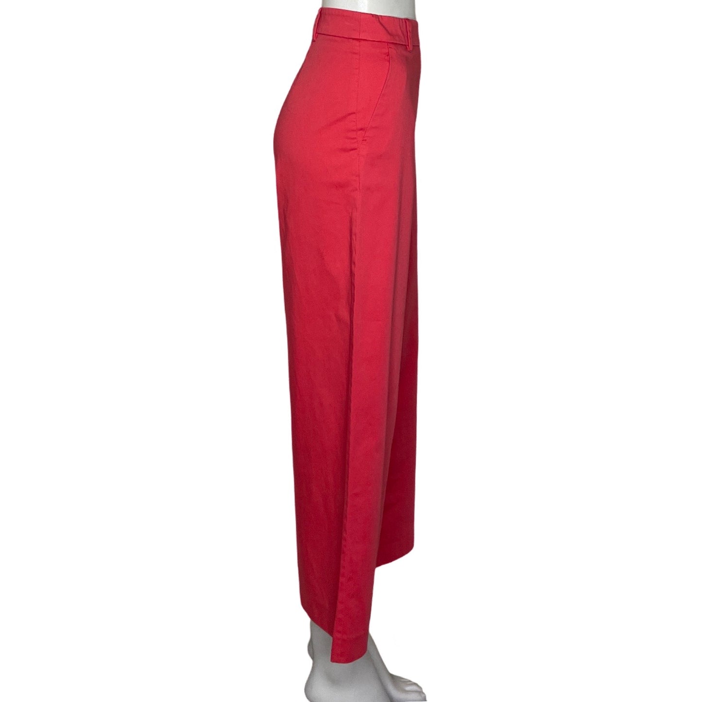 Pantalon Max & Co. Liso Rojo-Talla 4