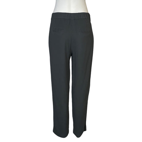 Pantalón Massimo Dutti Elástico Gris - Talla 38