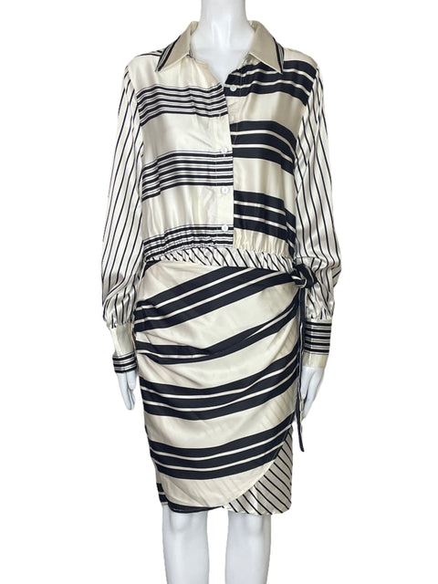 Vestido Like The Moon Raya Blanco-Talla M