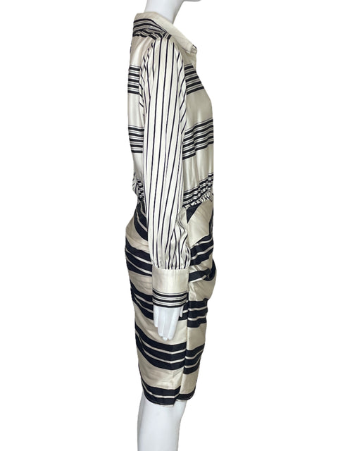 Vestido Like The Moon Raya Blanco-Talla M