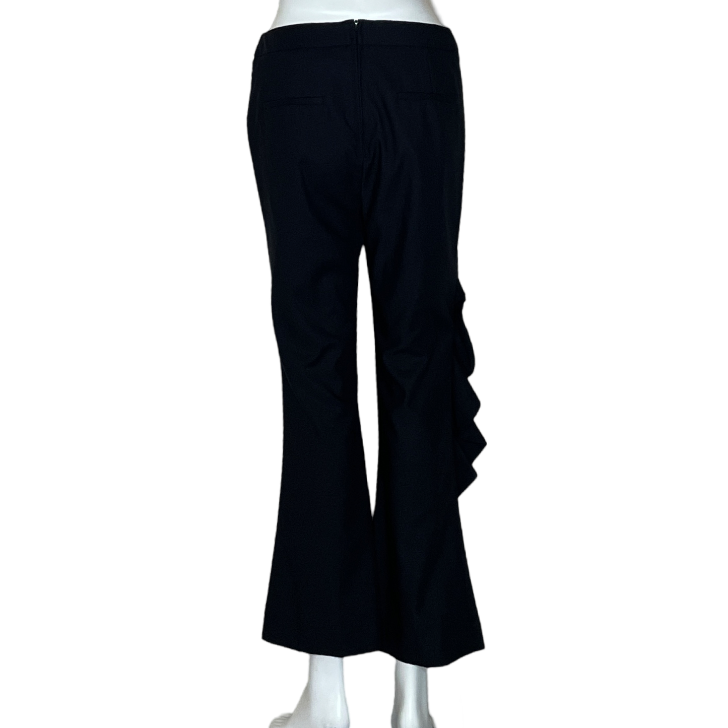 Pantalón C/Meo Collective Recto Vuelos Negro
-Talla M