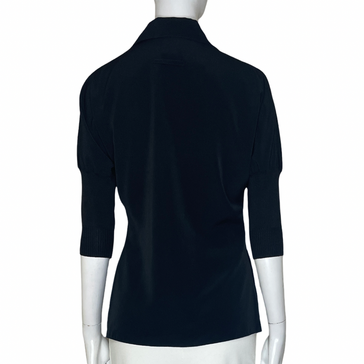 Camisa JEAN PAUL GAULTIER Fluida Negro - Talla S